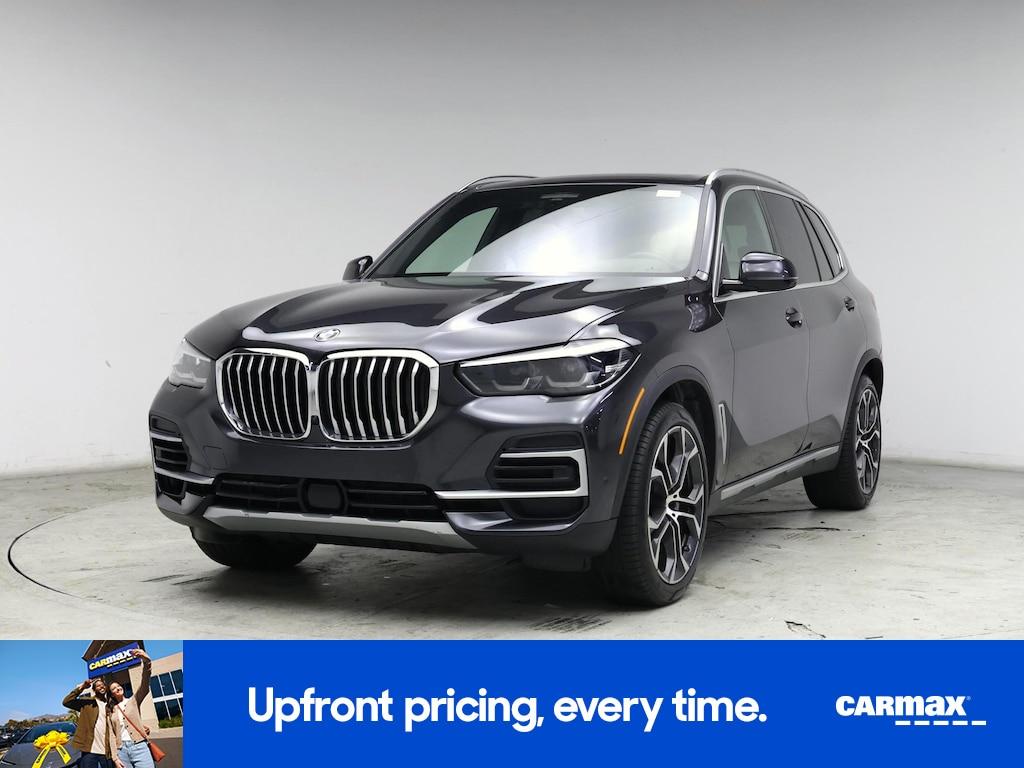 used 2022 BMW X5 car, priced at $48,998