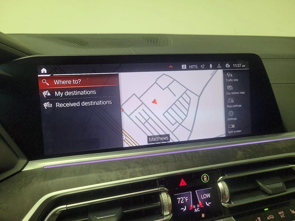 used 2022 BMW X5 car, priced at $48,998