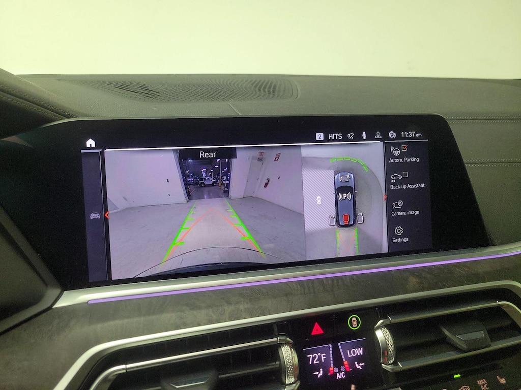 used 2022 BMW X5 car, priced at $48,998