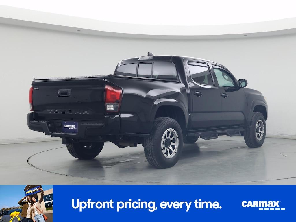 used 2022 Toyota Tacoma car, priced at $29,998