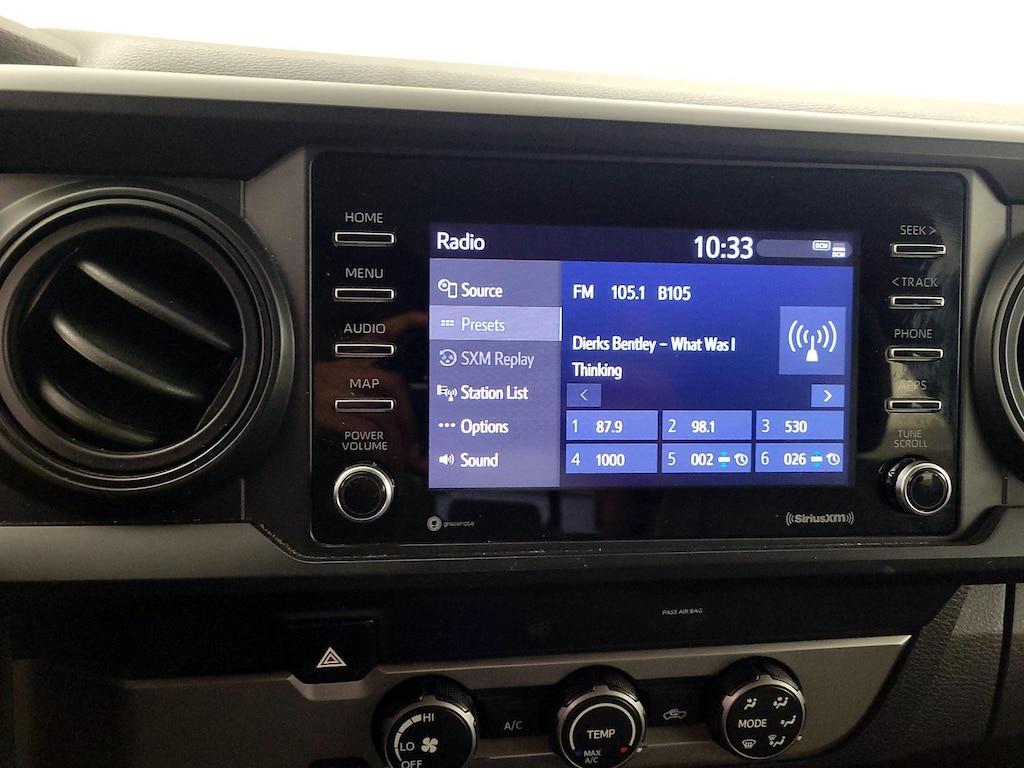 used 2022 Toyota Tacoma car, priced at $29,998