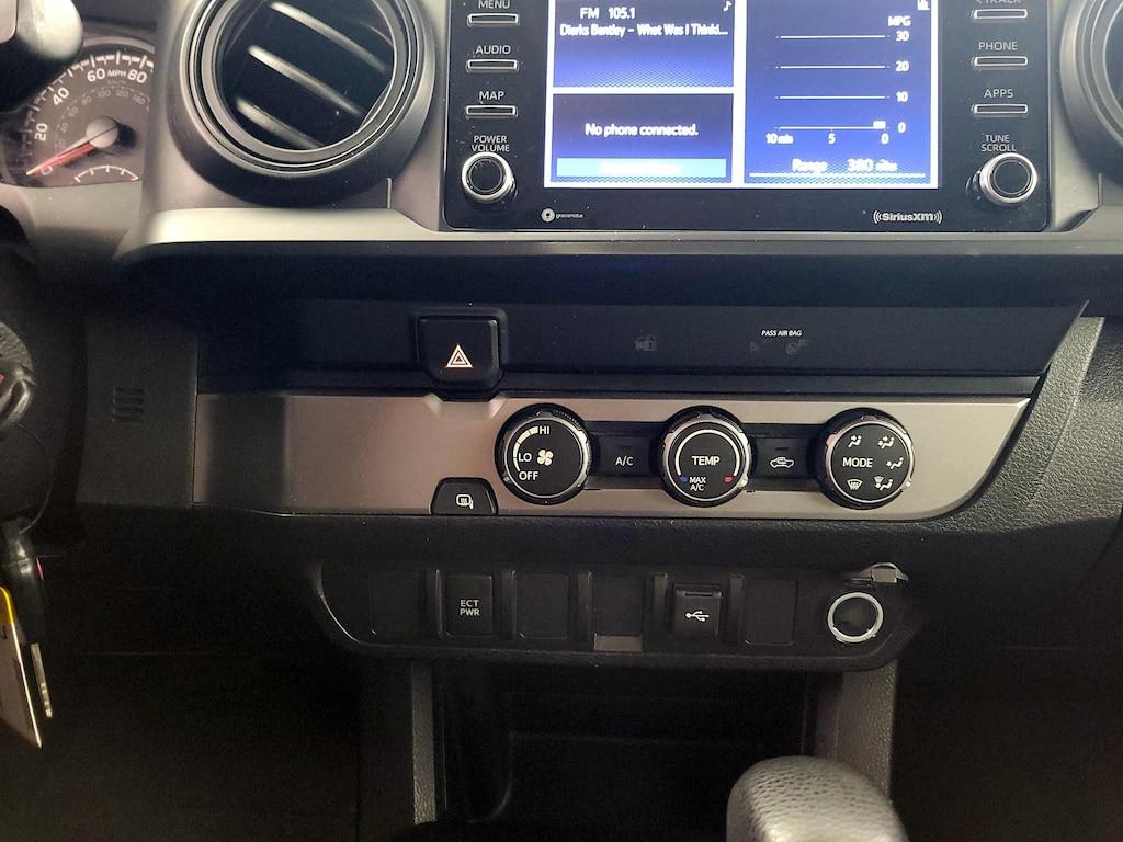 used 2022 Toyota Tacoma car, priced at $29,998