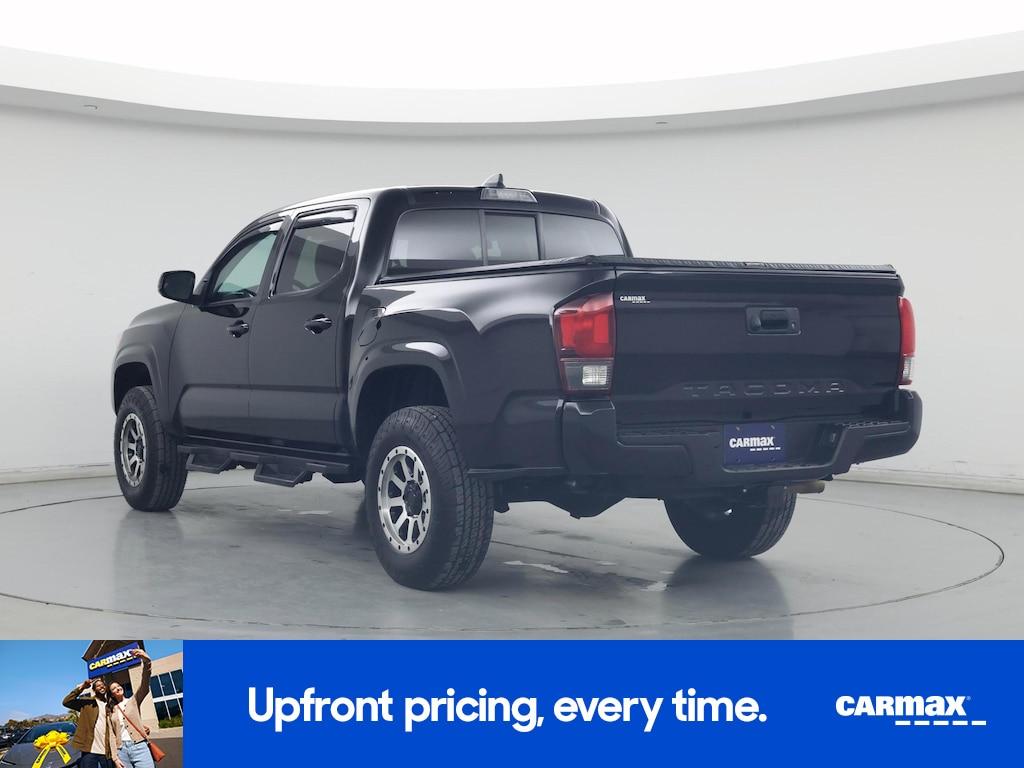 used 2022 Toyota Tacoma car, priced at $29,998