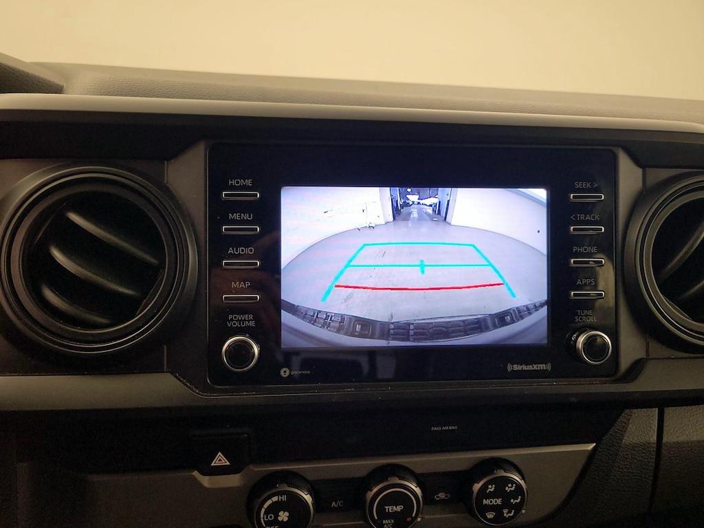 used 2022 Toyota Tacoma car, priced at $29,998