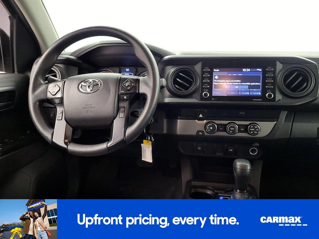 used 2022 Toyota Tacoma car, priced at $29,998