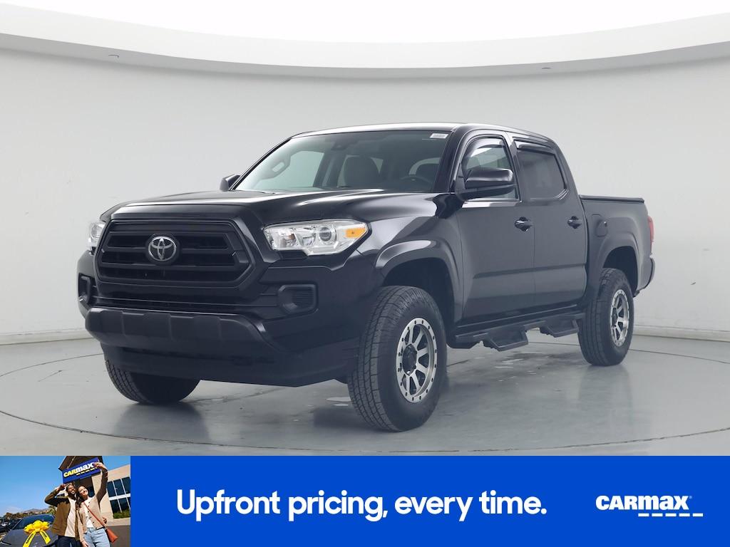 used 2022 Toyota Tacoma car, priced at $29,998
