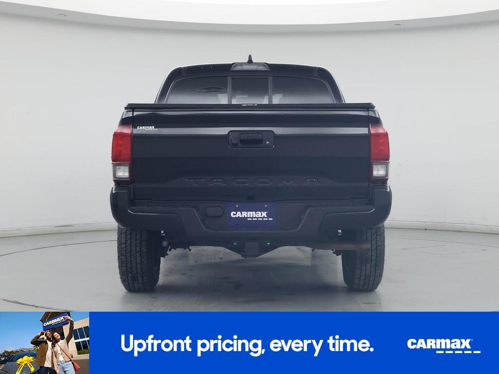 used 2022 Toyota Tacoma car, priced at $29,998