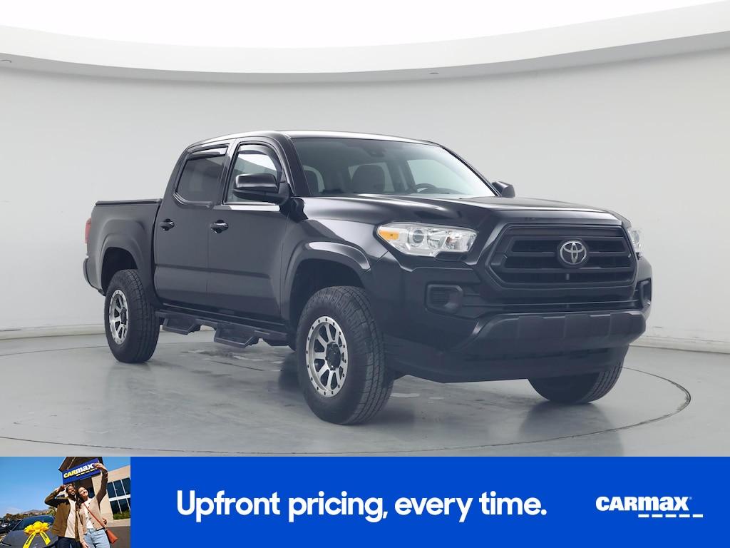 used 2022 Toyota Tacoma car, priced at $29,998