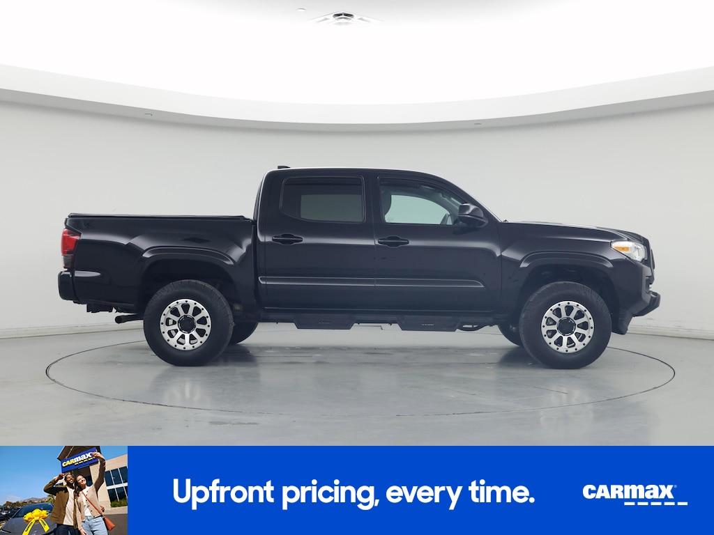 used 2022 Toyota Tacoma car, priced at $29,998
