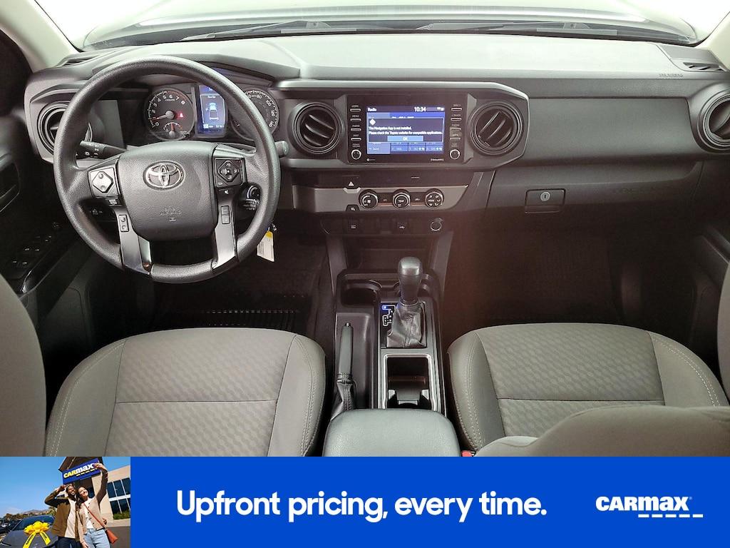 used 2022 Toyota Tacoma car, priced at $29,998