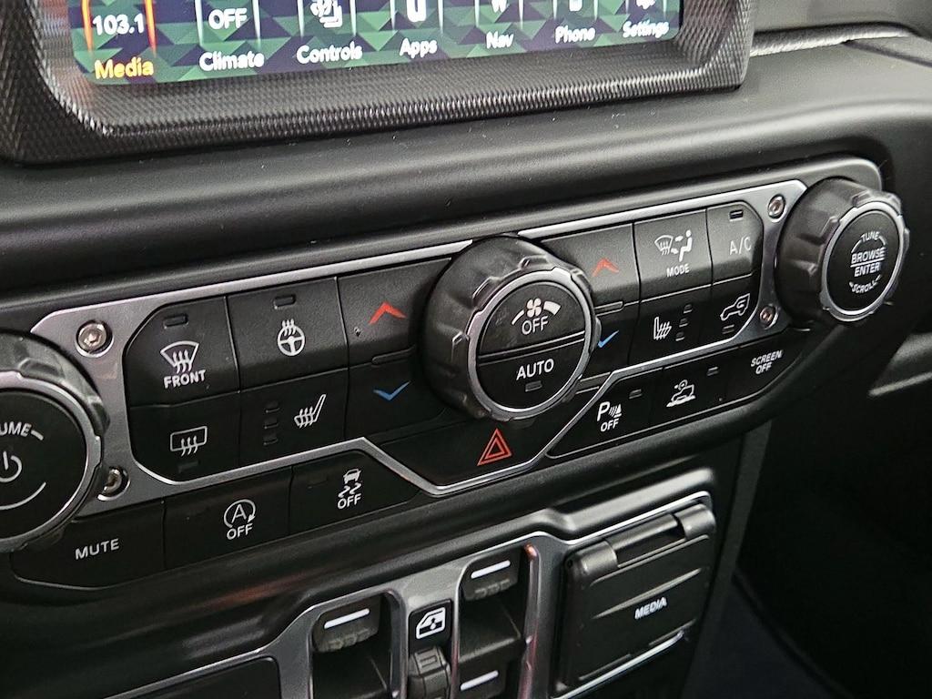 used 2022 Jeep Wrangler car, priced at $29,998