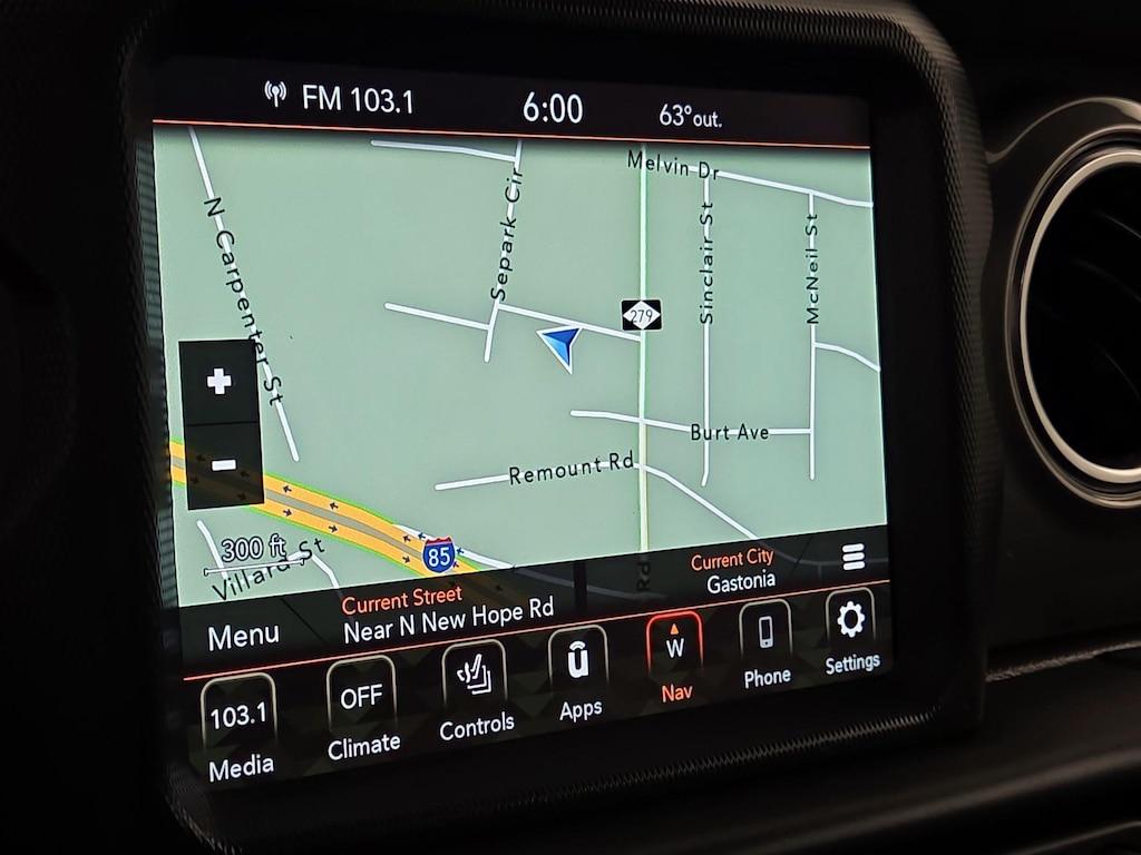 used 2022 Jeep Wrangler car, priced at $29,998