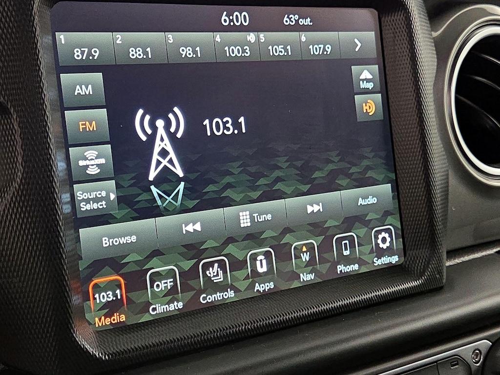 used 2022 Jeep Wrangler car, priced at $29,998