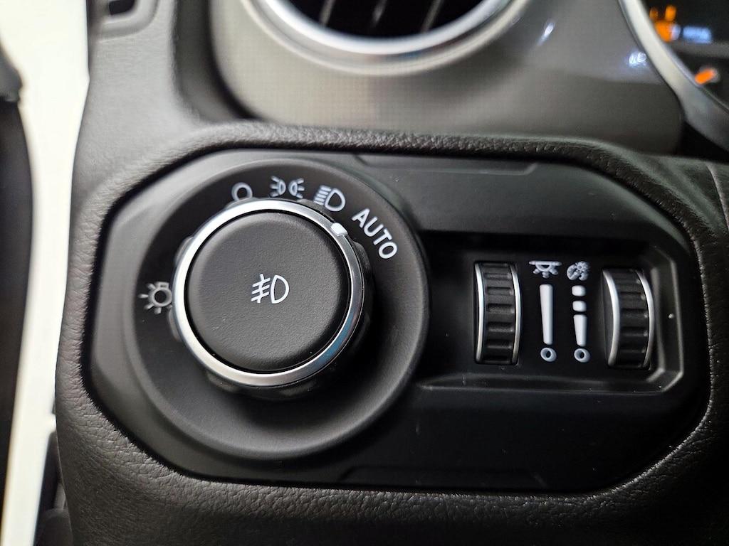 used 2022 Jeep Wrangler car, priced at $29,998