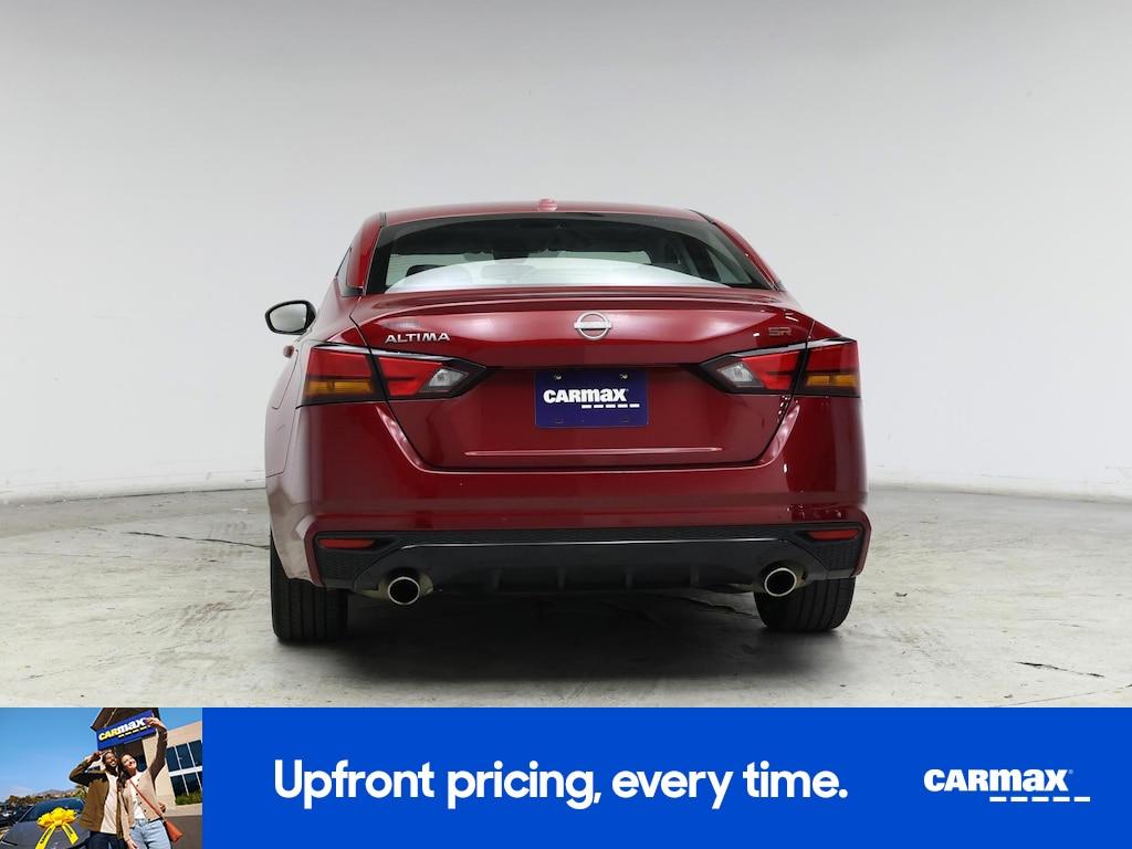 used 2024 Nissan Altima car, priced at $24,998