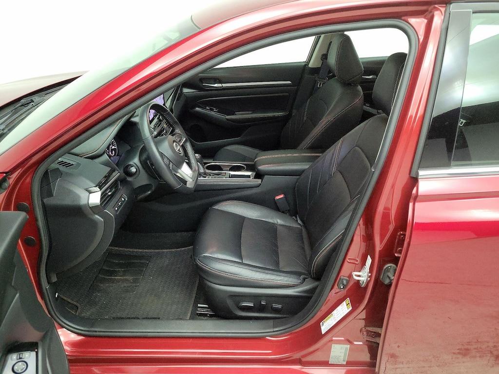 used 2024 Nissan Altima car, priced at $24,998