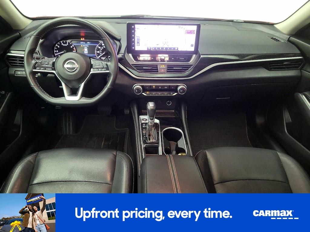 used 2024 Nissan Altima car, priced at $24,998
