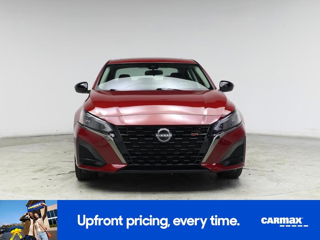 used 2024 Nissan Altima car, priced at $24,998