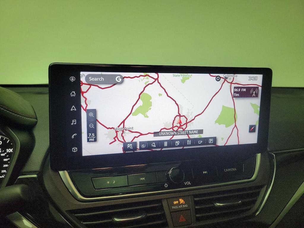 used 2024 Nissan Altima car, priced at $24,998