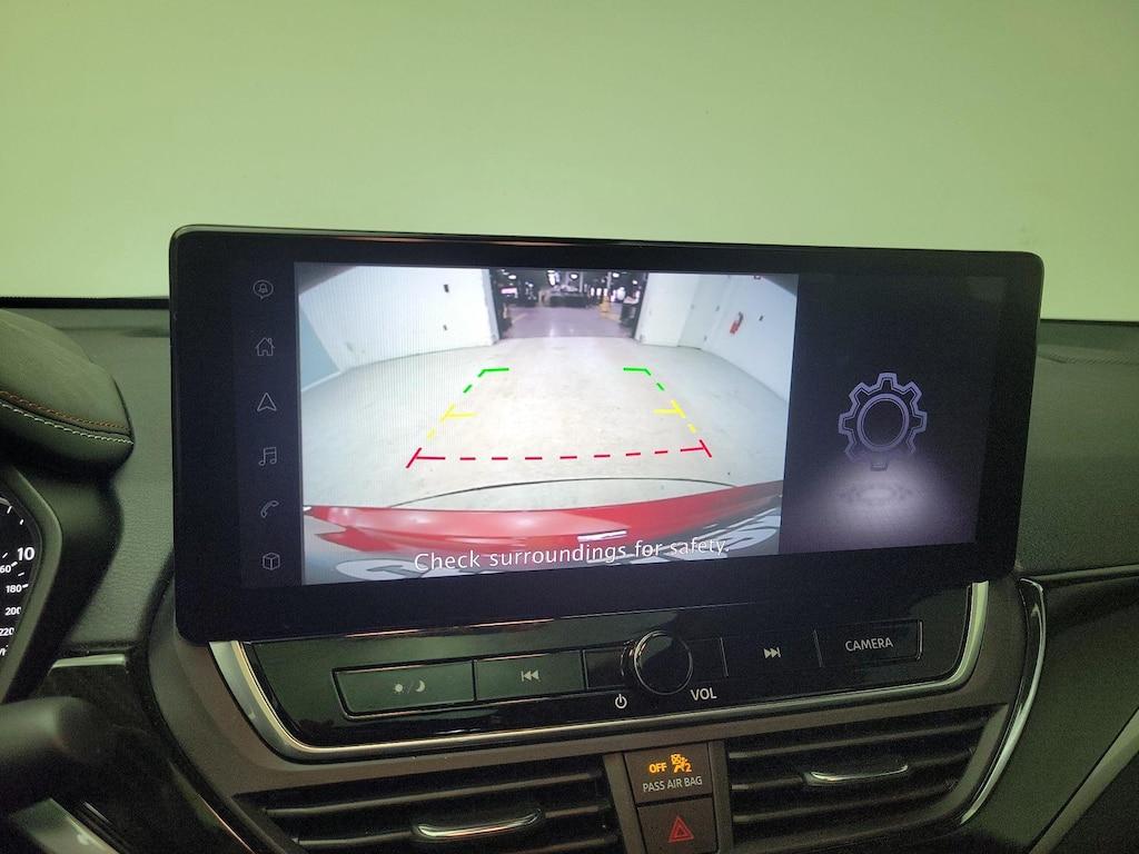 used 2024 Nissan Altima car, priced at $24,998