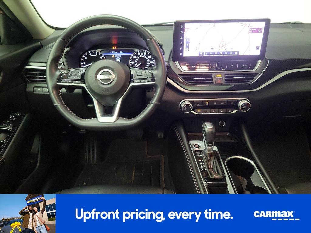 used 2024 Nissan Altima car, priced at $24,998