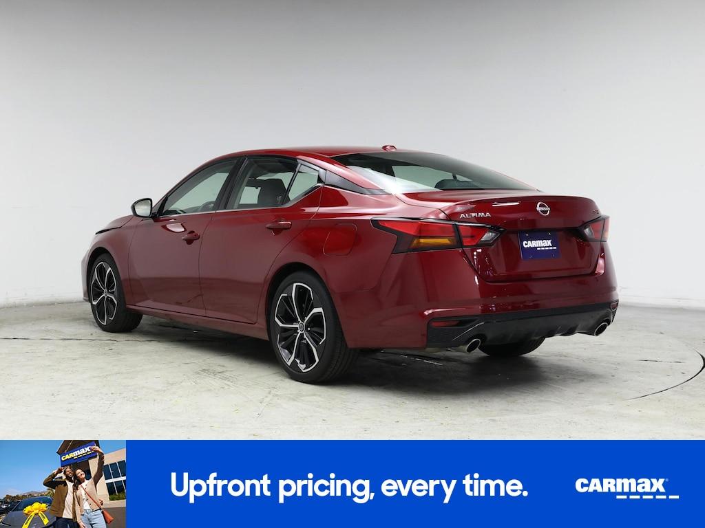 used 2024 Nissan Altima car, priced at $24,998