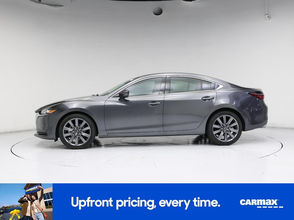 used 2020 Mazda Mazda6 car, priced at $21,998