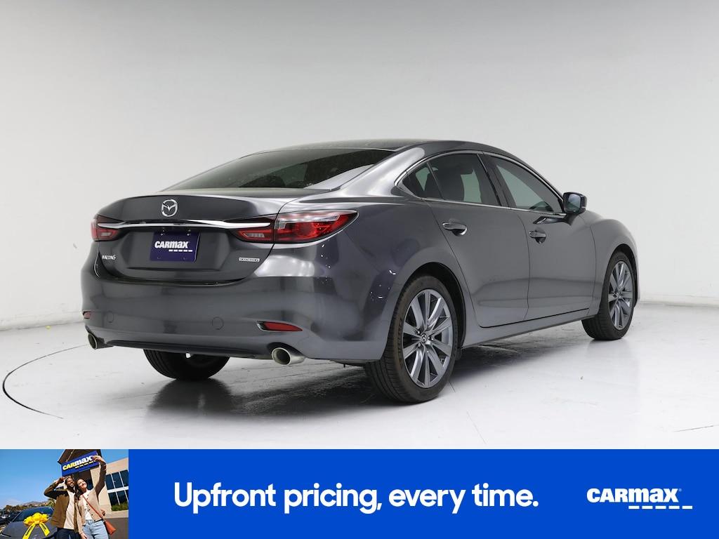 used 2020 Mazda Mazda6 car, priced at $21,998