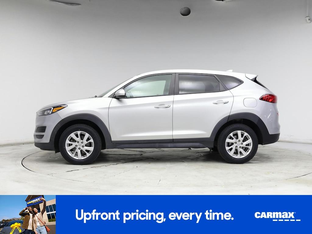 used 2020 Hyundai Tucson car, priced at $16,998