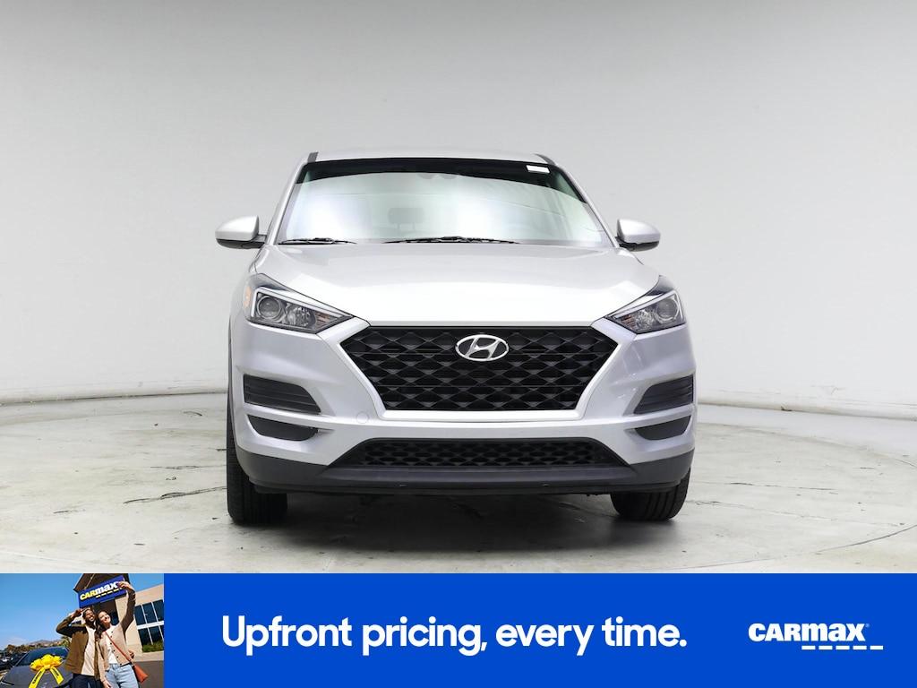 used 2020 Hyundai Tucson car, priced at $16,998