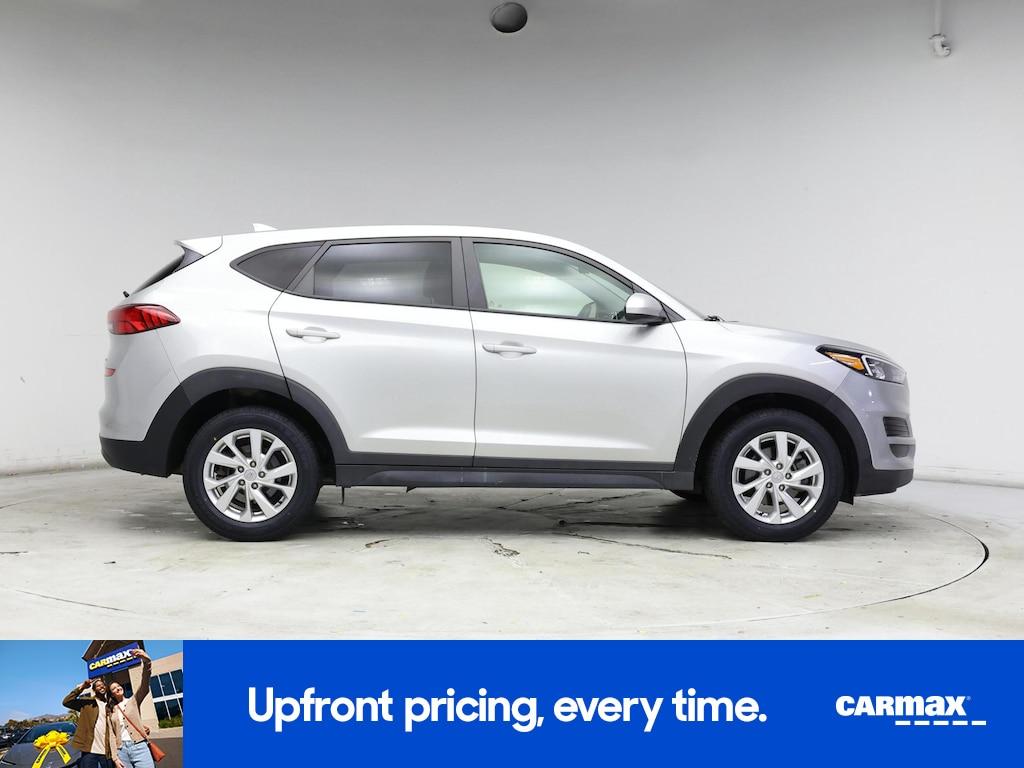 used 2020 Hyundai Tucson car, priced at $16,998