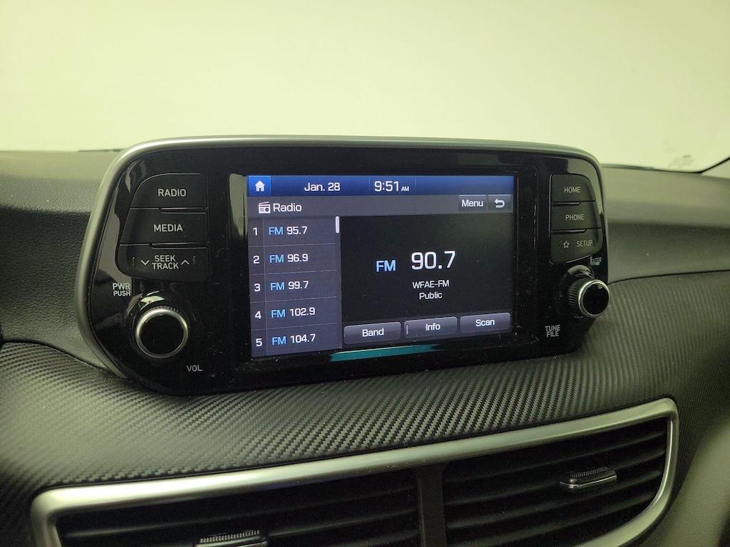 used 2020 Hyundai Tucson car, priced at $16,998