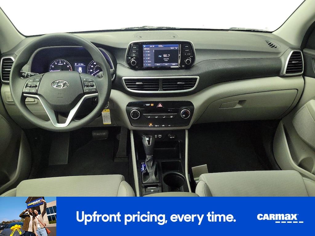 used 2020 Hyundai Tucson car, priced at $16,998