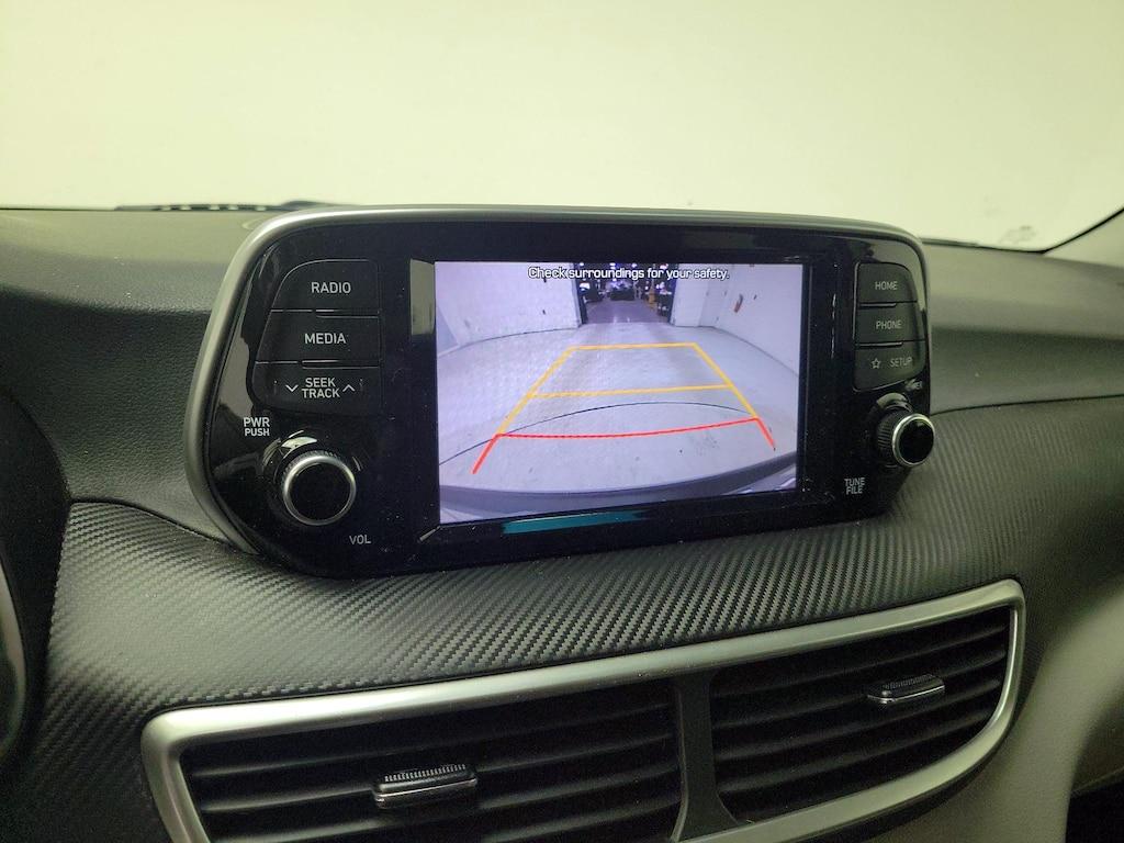 used 2020 Hyundai Tucson car, priced at $16,998