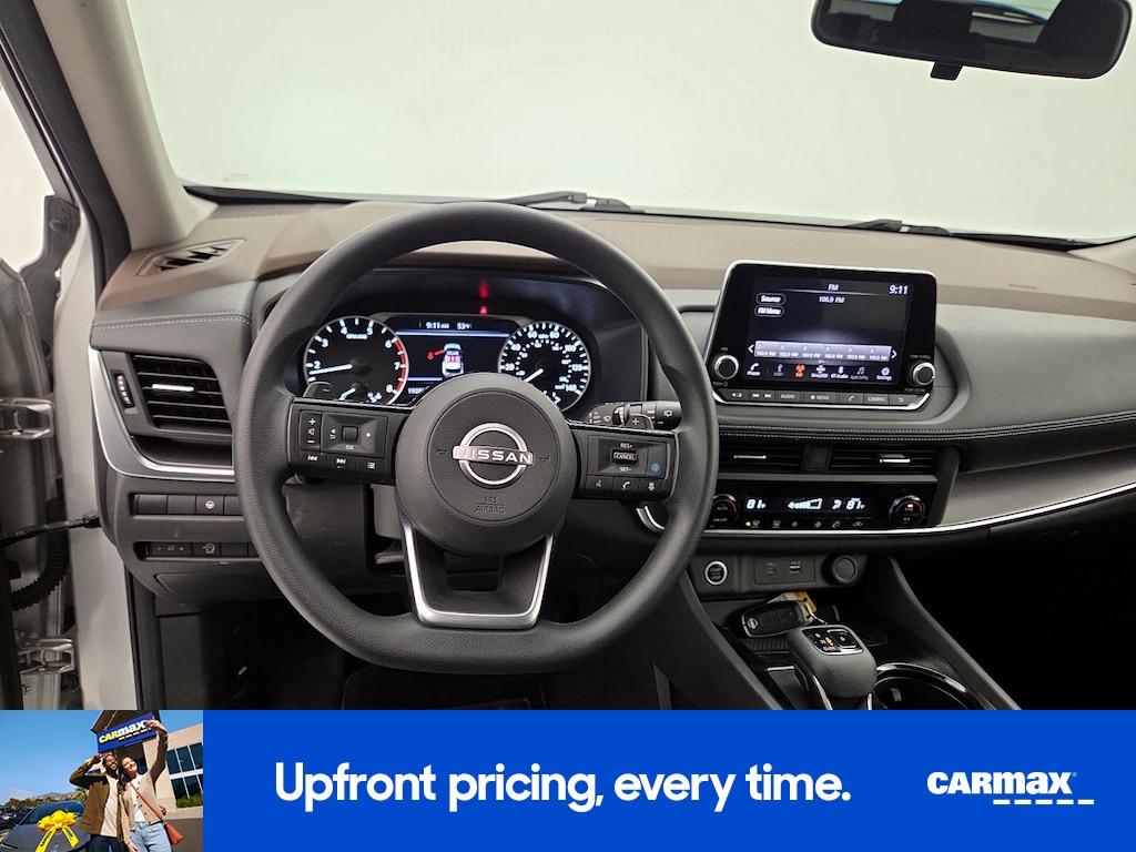 used 2023 Nissan Rogue car, priced at $22,998