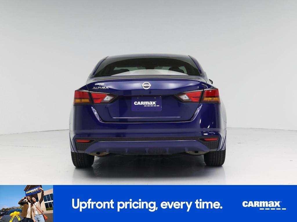 used 2022 Nissan Altima car, priced at $18,998