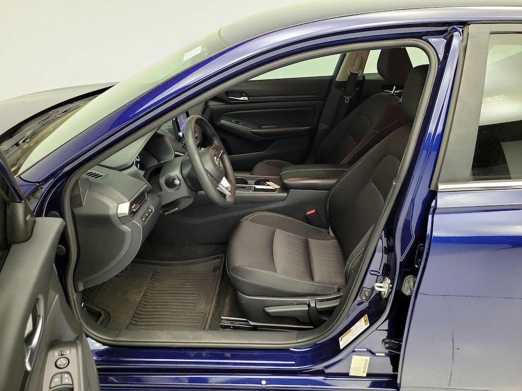 used 2022 Nissan Altima car, priced at $18,998