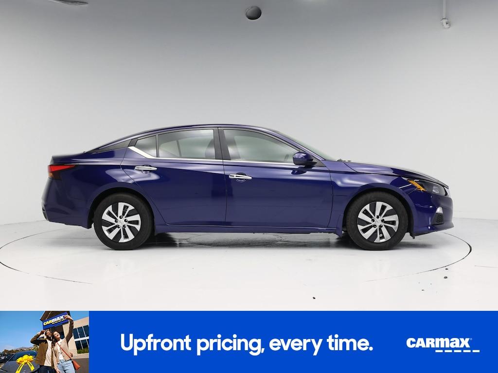 used 2022 Nissan Altima car, priced at $18,998