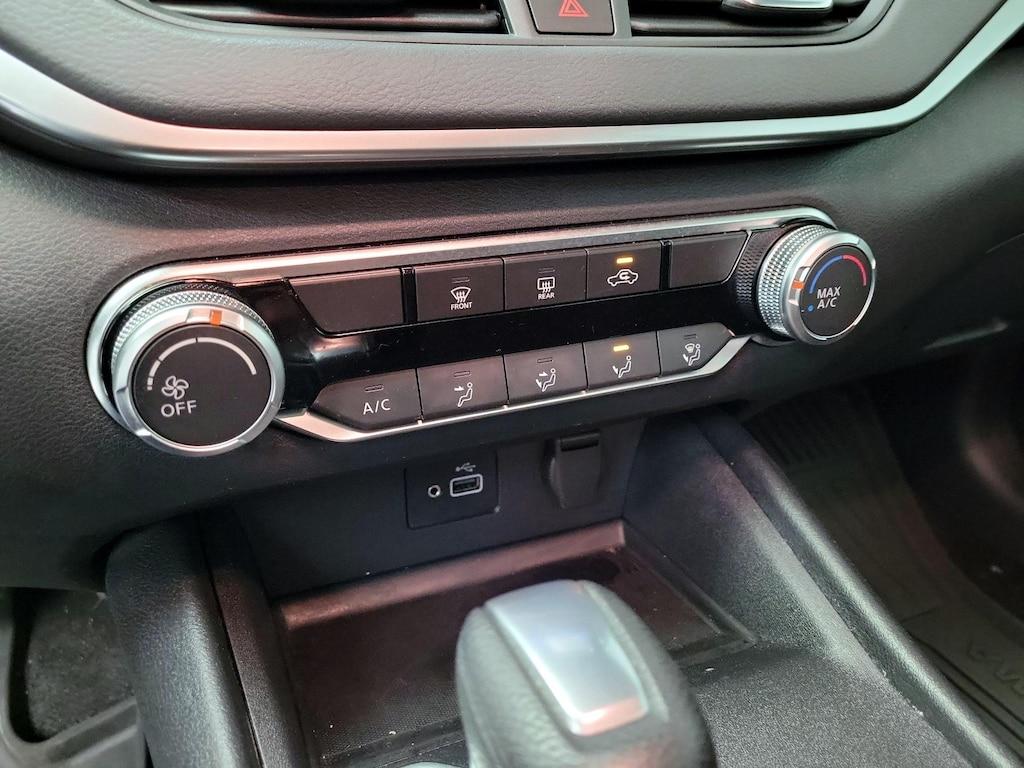 used 2022 Nissan Altima car, priced at $18,998