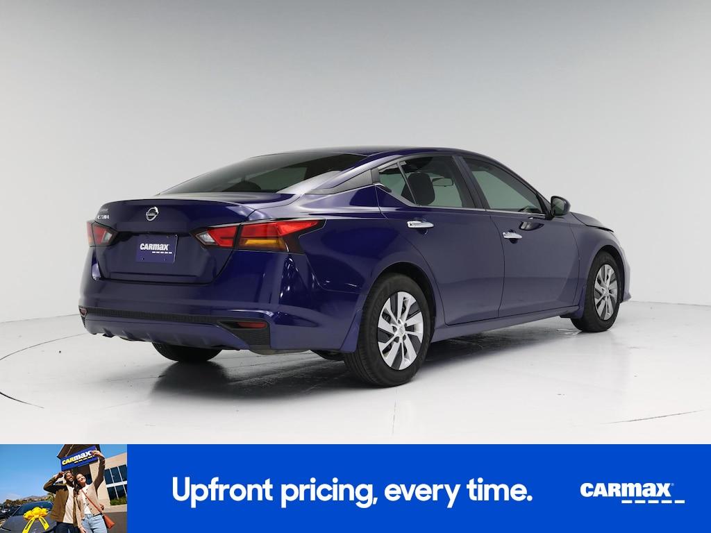 used 2022 Nissan Altima car, priced at $18,998