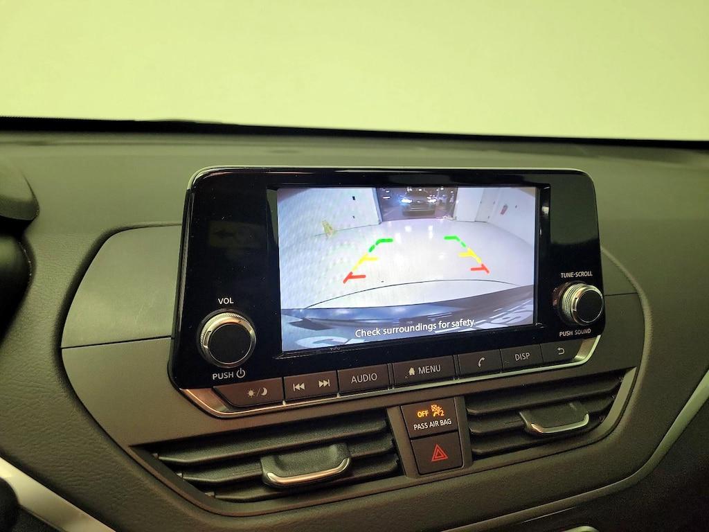 used 2022 Nissan Altima car, priced at $18,998