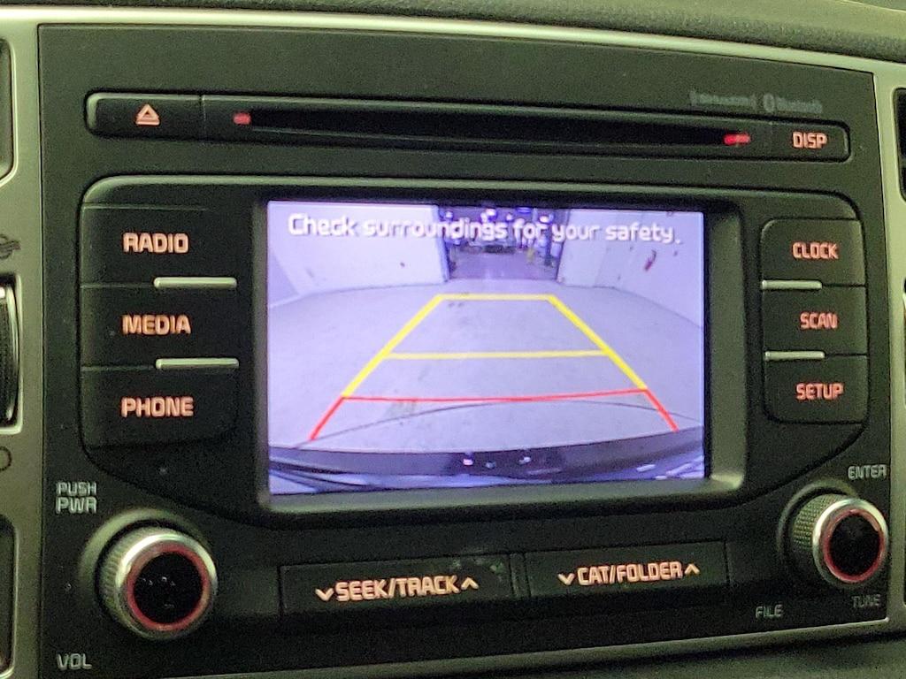 used 2017 Kia Sportage car, priced at $12,599