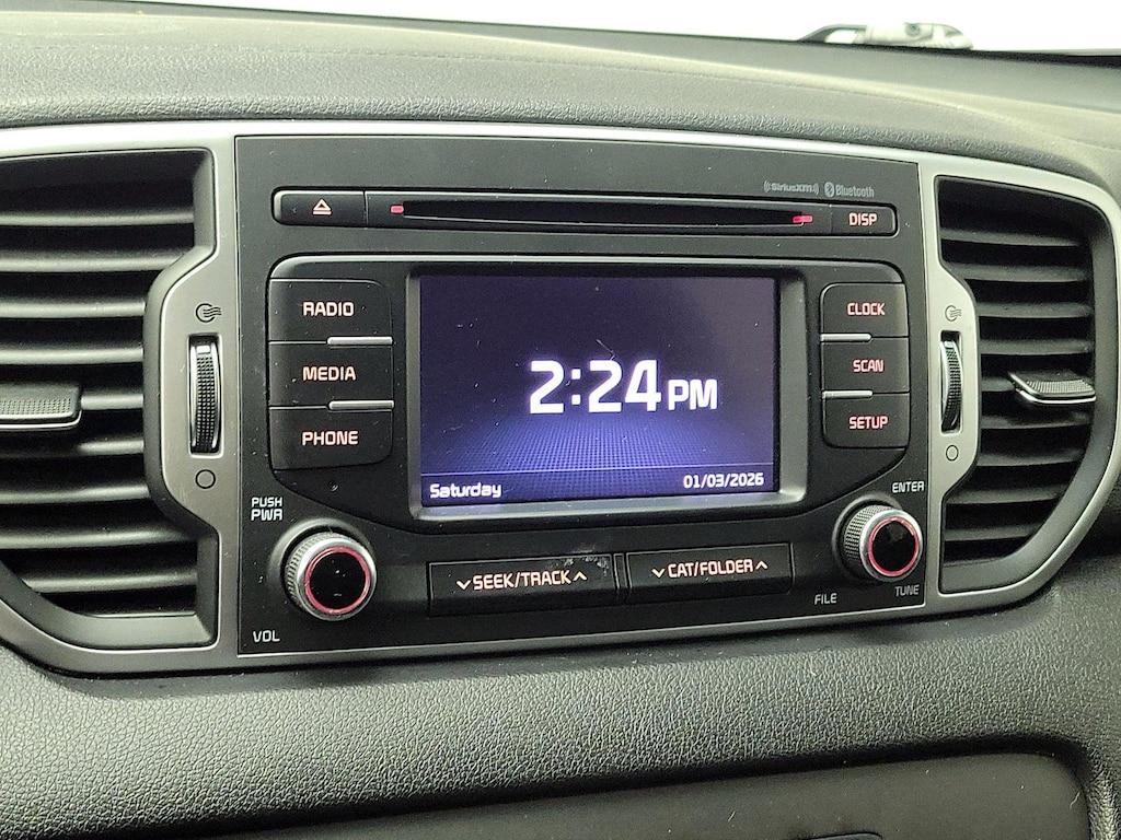 used 2017 Kia Sportage car, priced at $12,599