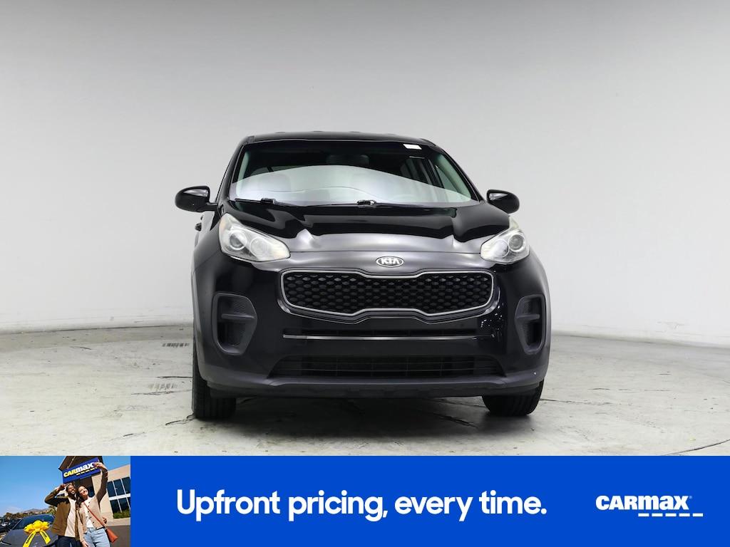 used 2017 Kia Sportage car, priced at $12,599