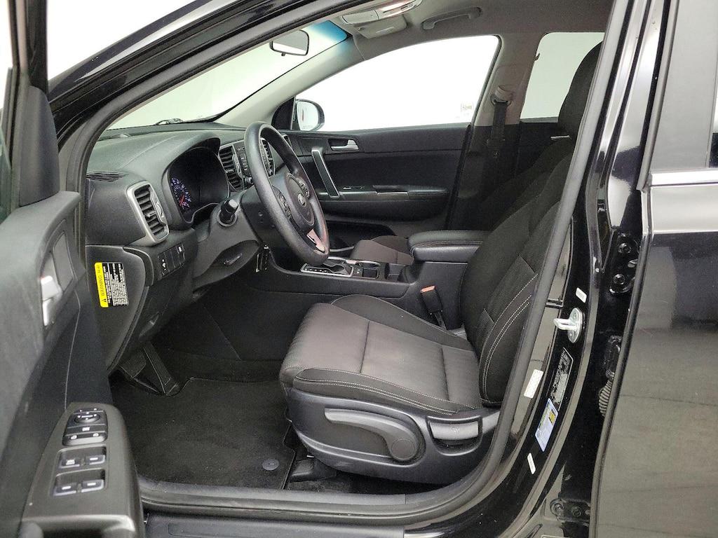 used 2017 Kia Sportage car, priced at $12,599