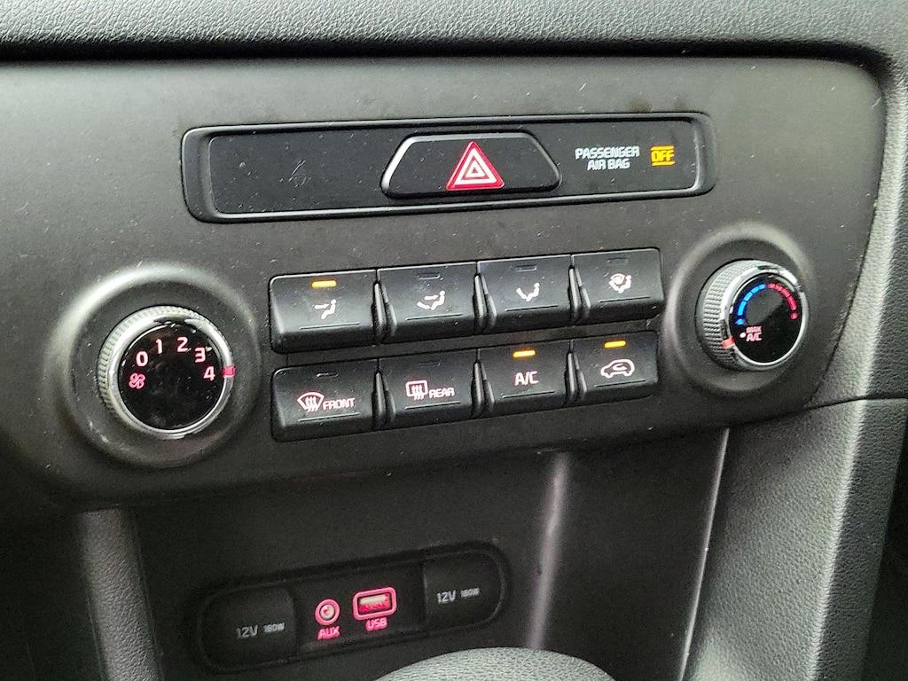 used 2017 Kia Sportage car, priced at $12,599