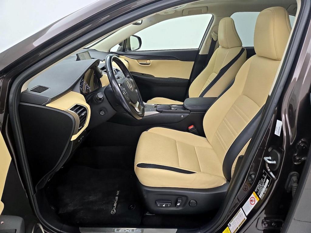 used 2015 Lexus NX 200t car, priced at $23,998