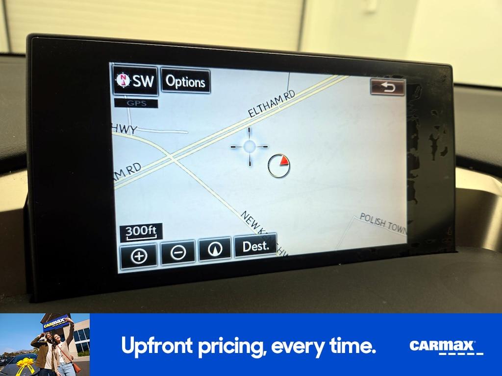 used 2015 Lexus NX 200t car, priced at $23,998