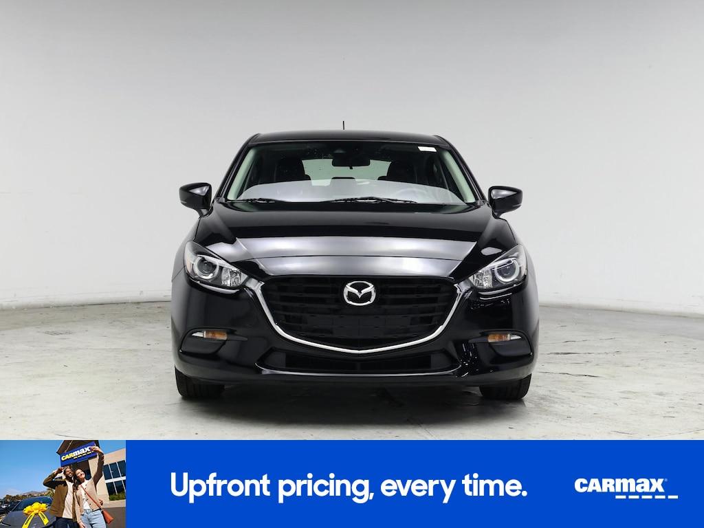 used 2018 Mazda Mazda3 car, priced at $17,998