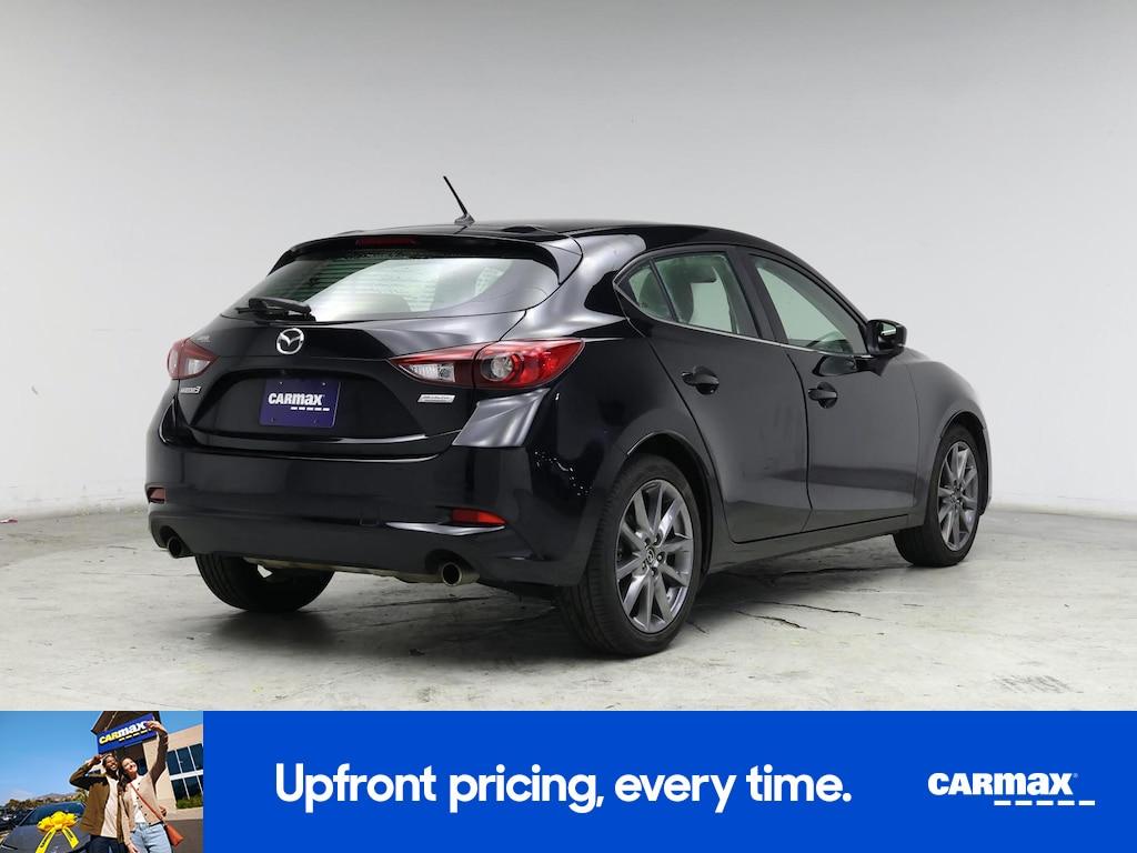 used 2018 Mazda Mazda3 car, priced at $17,998